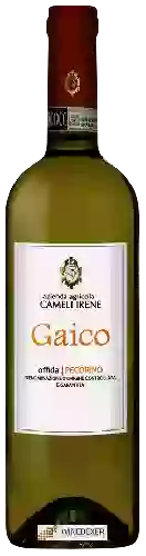 Wijnmakerij Cameli Irene - Gaico Pecorino