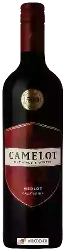 Wijnmakerij Camelot - Merlot