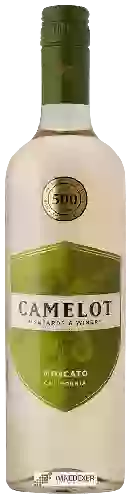 Wijnmakerij Camelot - Moscato