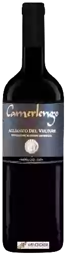 Wijnmakerij Camerlengo - Aglianico del Vulture