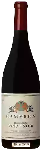 Wijnmakerij Cameron - Pinot Noir