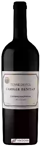 Wijnmakerij Camille Benitah - Terre de Feu Cabernet Sauvignon