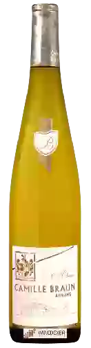 Wijnmakerij Camille Braun - Riesling