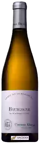 Wijnmakerij Camille Giroud - Bourgogne Blanc