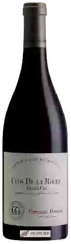 Wijnmakerij Camille Giroud - Clos de la Roche Grand Cru