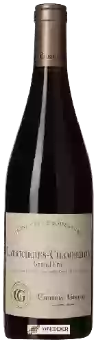 Wijnmakerij Camille Giroud - Latricières-Chambertin Grand Cru