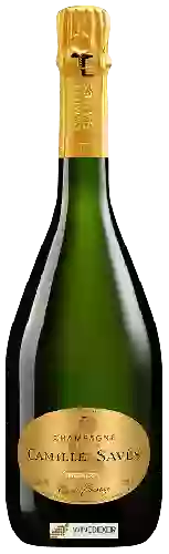 Wijnmakerij Camille Savès - Cuvée Prestige Brut Champagne Grand Cru 'Bouzy'