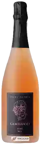 Wijnmakerij Camilucci - Franciacorta Brut Rosé