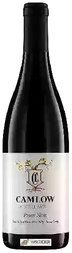 Wijnmakerij Camlow Cellars - Pinot Noir