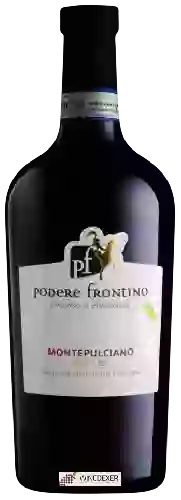 Wijnmakerij Campagnola - Podere Frontino Montepulciano d'Abruzzo