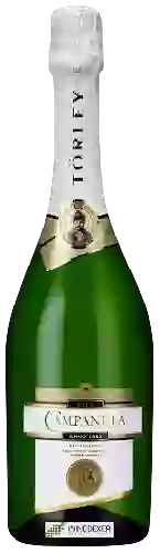 Wijnmakerij Campanula - Dry Sparkling