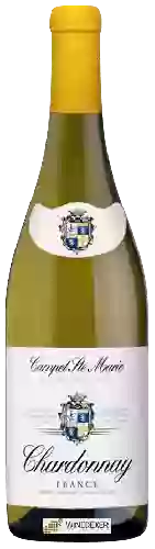 Wijnmakerij Campet Saint Marie - Chardonnay
