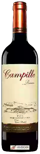 Wijnmakerij Campillo - Reserva Rioja