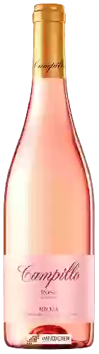 Wijnmakerij Campillo - Rosado Rioja