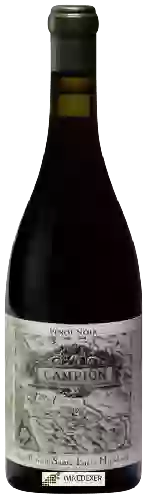 Wijnmakerij Campion - Pinot Noir