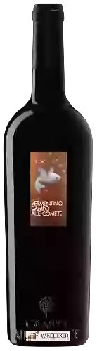 Wijnmakerij Campo alle Comete - Vermentino