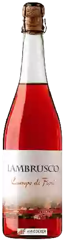 Wijnmakerij Campo di Fiori - Lambrusco Rosato