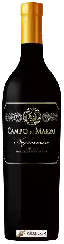 Wijnmakerij Campo di Marzo - Negroamaro