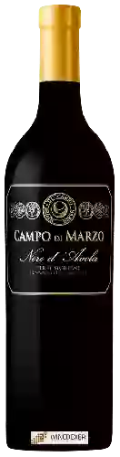 Wijnmakerij Campo di Marzo - Nero d'Avola