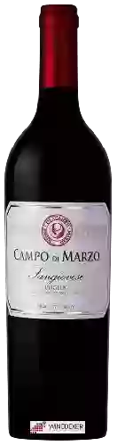 Wijnmakerij Campo di Marzo - Sangiovese