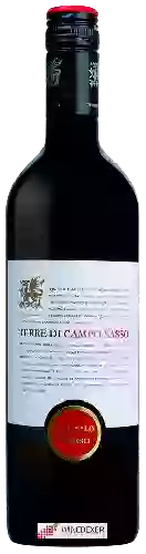 Wijnmakerij Terre di Campo Sasso - Salento Rosso