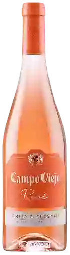 Wijnmakerij Campo Viejo - Crisp & Elegant Rosé