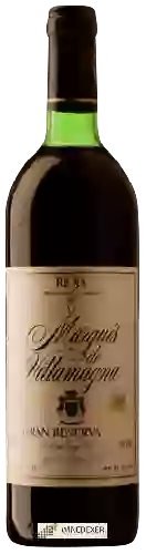 Wijnmakerij Campo Viejo - Marqués de Villamagna Gran Reserva