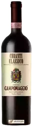 Wijnmakerij Campomaggio - Chianti Classico