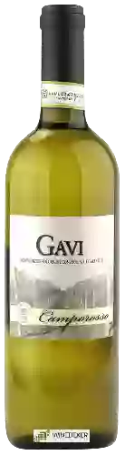 Wijnmakerij Camporosso - Gavi