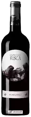 Wijnmakerij Campos de Risca - Monastrell