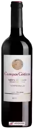 Wijnmakerij Campos Goticos - Tempranillo Reserva