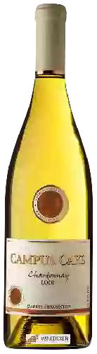 Wijnmakerij Campus Oaks - Barrel Fermented Chardonnay