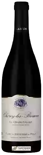 Wijnmakerij Camus-Bruchon & Fils - Chorey-les-Beaune ‘Le Grand Saussy’