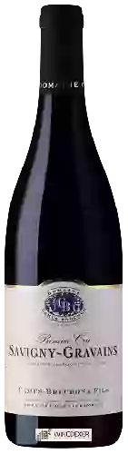 Wijnmakerij Camus-Bruchon & Fils - Savigny-Gravains Premier Cru