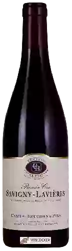 Wijnmakerij Camus-Bruchon & Fils - Savigny-Lavières Premier Cru