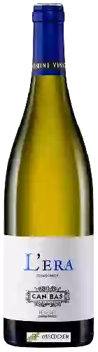 Wijnmakerij Can Bas - L'Era Chardonnay