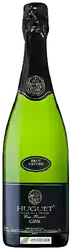 Wijnmakerij Huguet de Can Feixes - Cava Gran Reserva Brut Nature