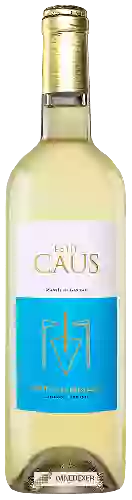 Wijnmakerij Can Ràfols dels Caus - Petit Caus Blanc