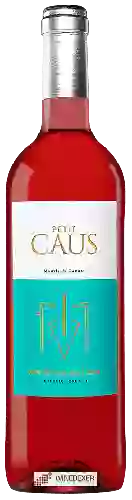 Wijnmakerij Can Ràfols dels Caus - Petit Caus Rosat