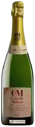 Wijnmakerij Canals & Munné - Cava Canals Gran Reserva Brut Nature