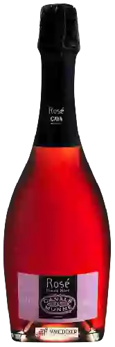 Wijnmakerij Canals & Munné - Cava Reserva Pinot Noir Brut Rosé