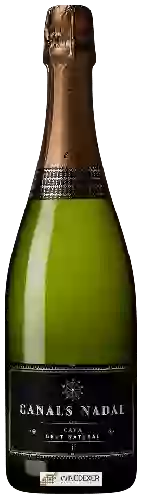 Wijnmakerij Canals Nadal - Cava Brut Natural