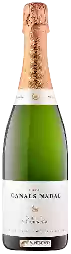 Wijnmakerij Canals Nadal - Cava Brut Reserva