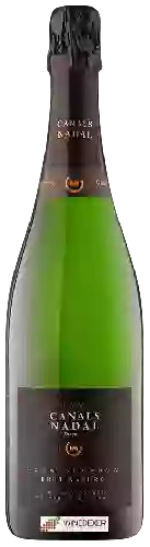 Wijnmakerij Canals Nadal - Cava Gran Reserva Brut Nature