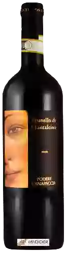 Wijnmakerij Podere Canapaccia - Brunello di Montalcino