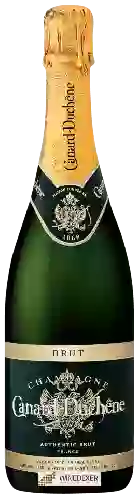 Wijnmakerij Canard-Duchêne - Authentic Brut Champagne