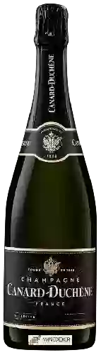 Wijnmakerij Canard-Duchêne - Brut Millésime Authentic Vintage Champagne