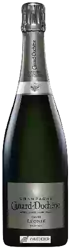 Wijnmakerij Canard-Duchêne - Demi-Sec Cuvée Léonie Champagne