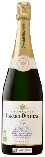 Wijnmakerij Canard-Duchêne - Parcelle 181 Extra-Brut Champagne