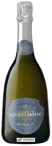 Wijnmakerij Canard-Duchêne - Charles VII Blanc de Blancs Brut Champagne